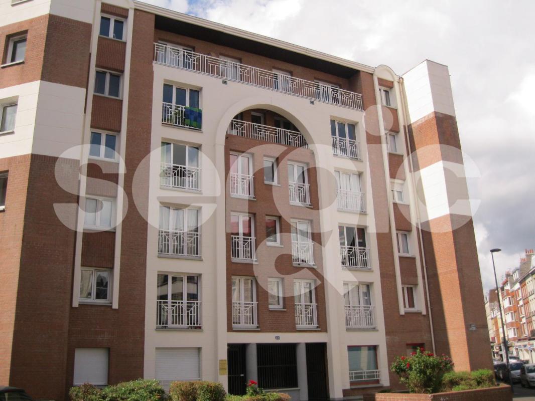 Image d'un location t3 - 61 m² - lille 59800 à 760€ à lille (59000)