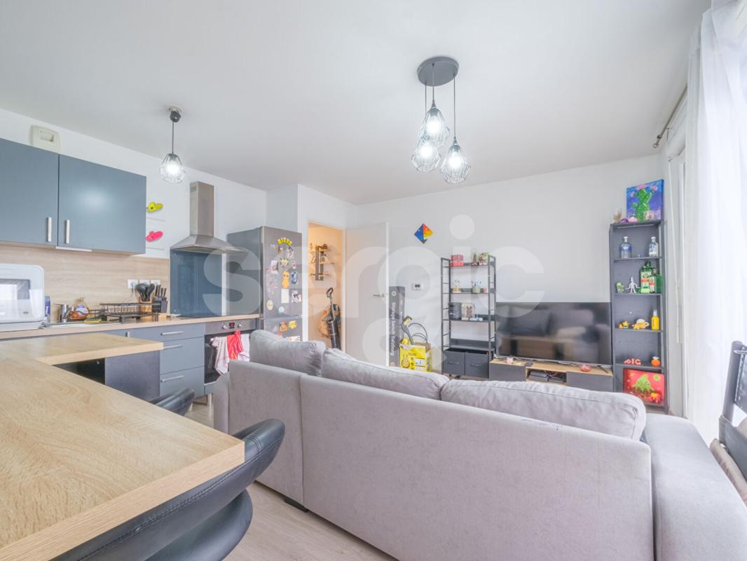 Appartement 2 pièces 44 m² · à Laxou · 44 m² · 136 000 €