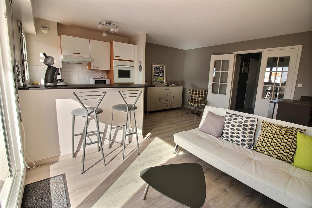 Appartement 3 pièces 56 m² · à Neufchâtel-Hardelot · 56 m² · 310 372 €