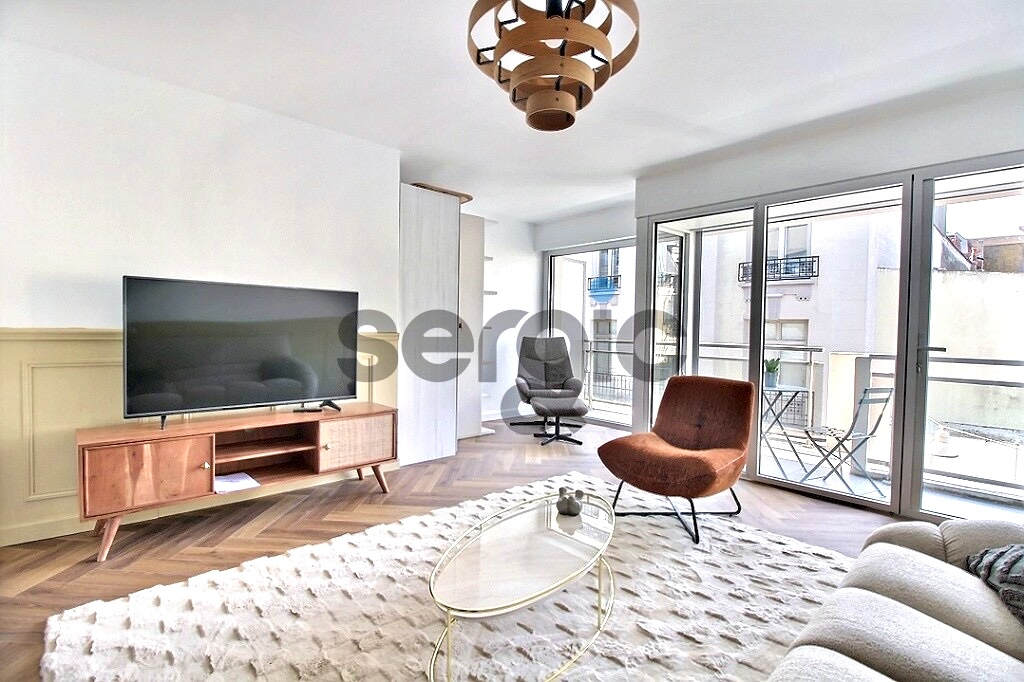 Appartement 3 pièces 60 m² · à Le Touquet-Paris-Plage · 60 m² · 624 000 €