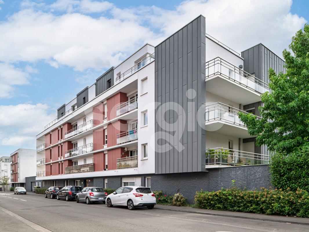 Appartement 3 pièces 79 m² · à Saint-André-lez-Lille · 79 m² · 267 500 €
