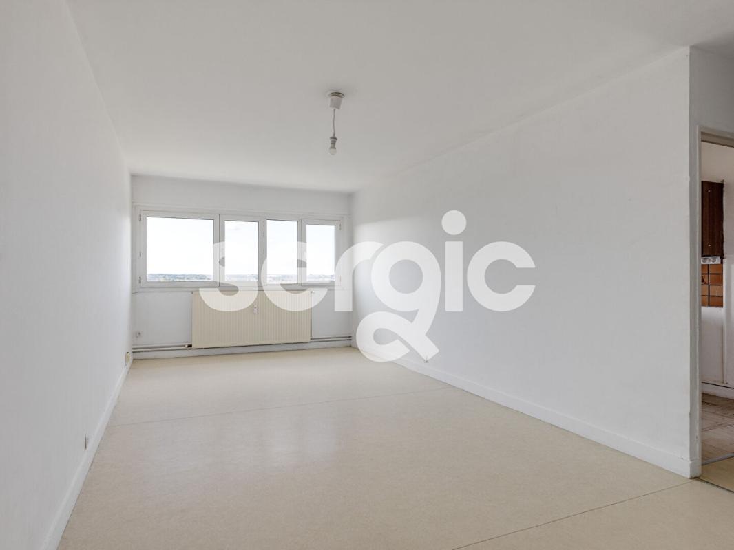 Appartement 3 pièces 68 m² · à Mons-en-Baroeul · 68 m² · 108 500 €