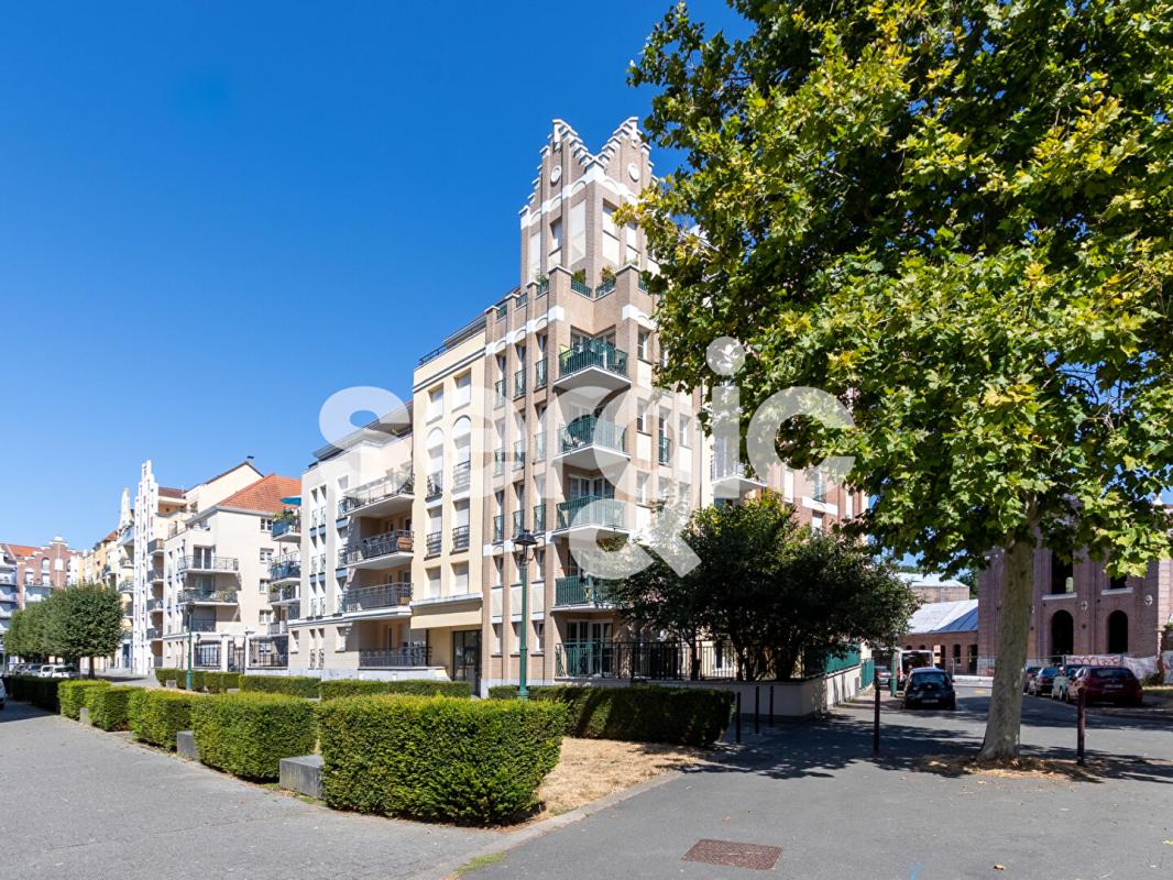 Appartement 2 pièces 48 m² · à Lille · 48 m² · 216 000 €