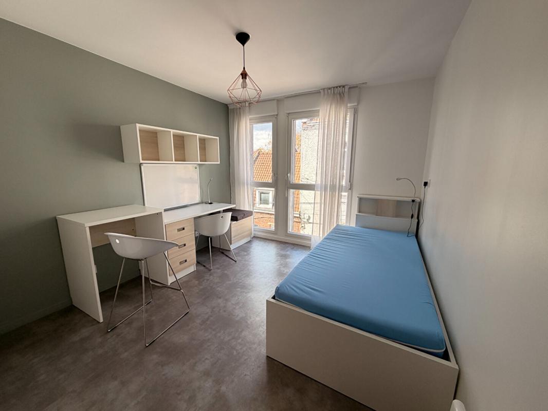 Appartement 1 pièce 18 m² · à Loos · 18 m² · 83 000 €