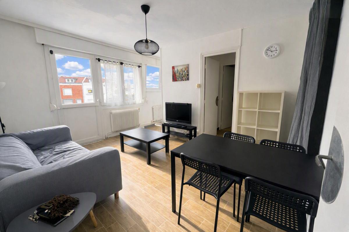 Appartement 1 pièce 38 m² · à Béthune · 38 m² · 47 000 €