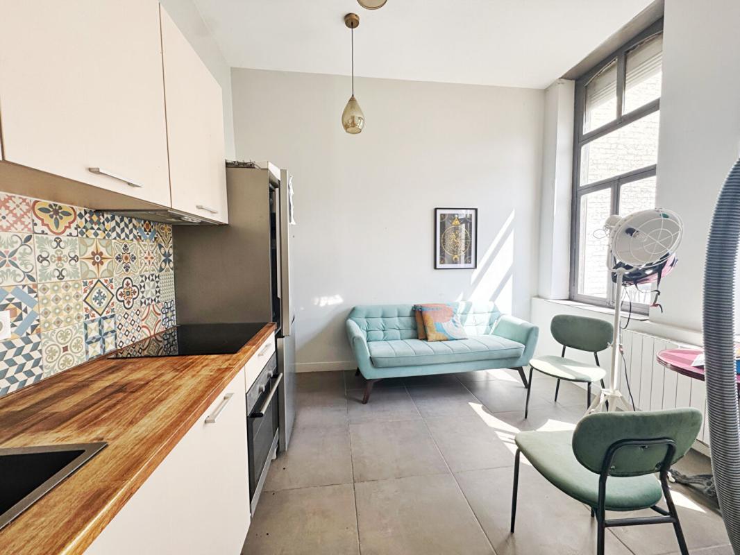 Maison 99 m² · à Lille · 99 m² · 224 700 €