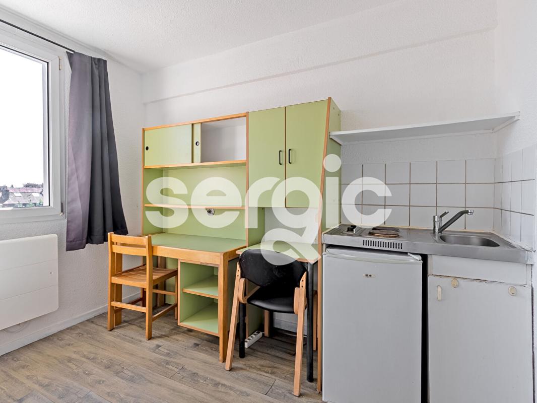 Appartement 13 m² · à Lille · 13 m² · 60 000 €