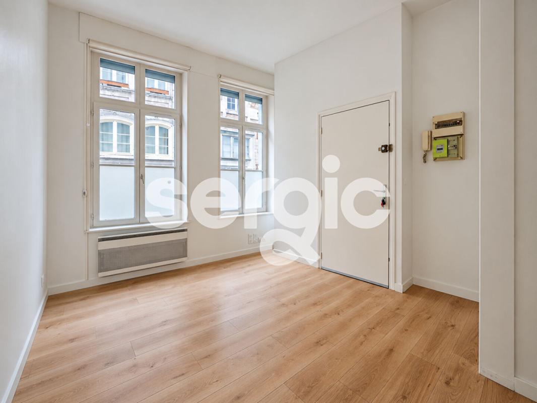 Appartement 2 pièces 31 m² · à Lille · 31 m² · 162 000 €