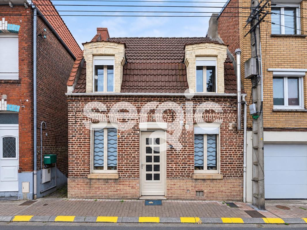 Maison 3 pièces 60 m² · à Béthune · 60 m² · 65 700 €