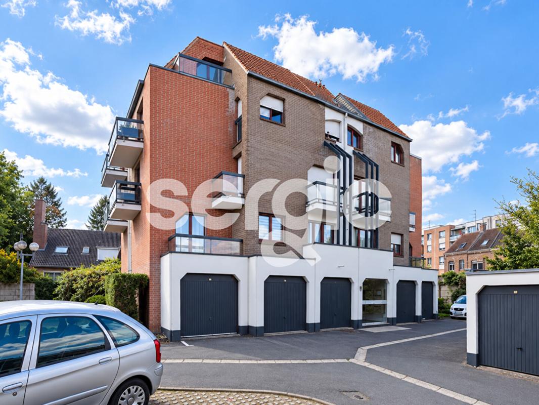 Appartement 2 pièces 44 m² · à Béthune · 44 m² · 87 000 €