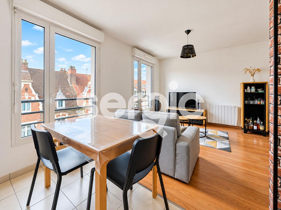 Appartement 2 pièces 45 m² · à Béthune · 45 m² · 105 000 €