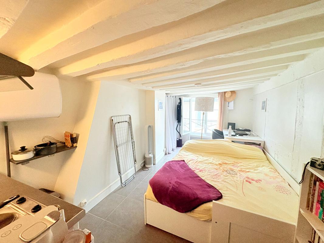 Appartement 1 pièce 16 m² · à Paris · 16 m² · 200 000 €