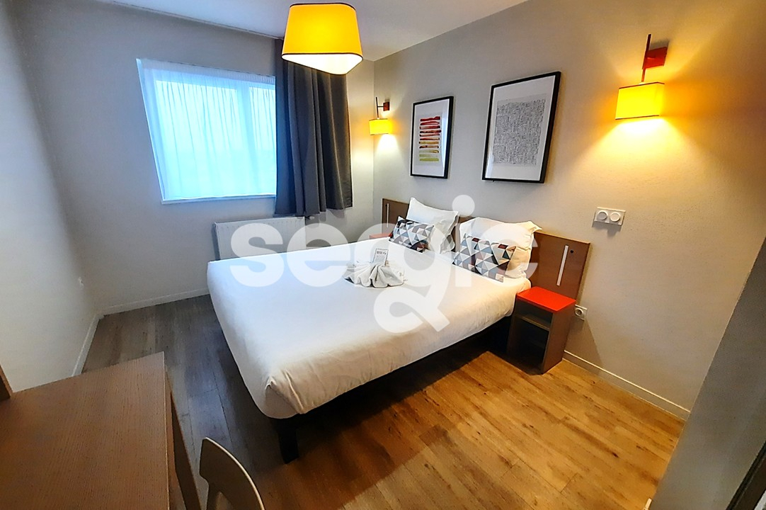 Appartement 1 pièce 21 m² · à Orléans · 21 m² · 58 830 €