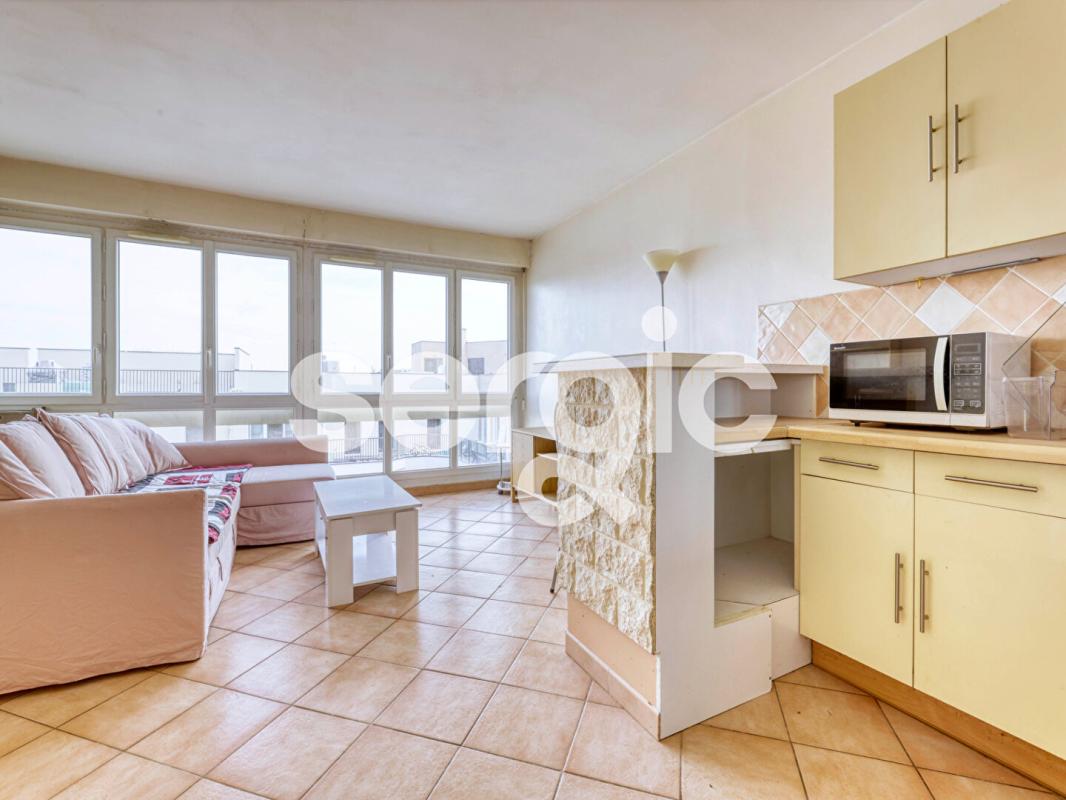 Appartement 1 pièce 28 m² · à Juvisy-sur-Orge · 28 m² · 107 500 €