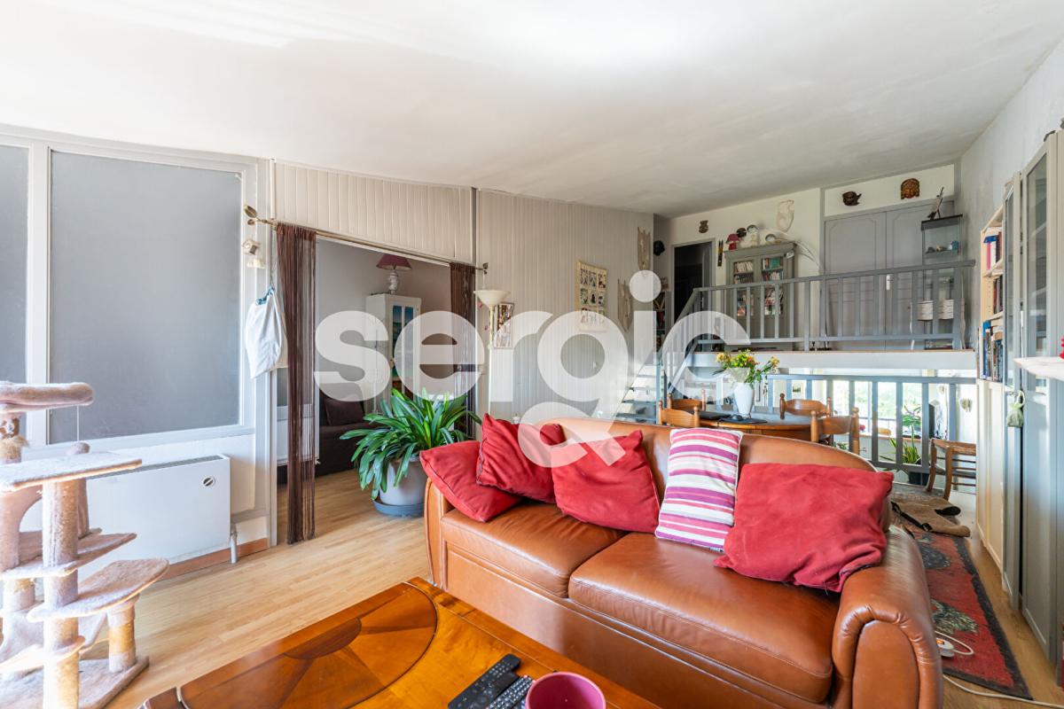 Appartement 4 pièces 91 m² · à Torcy · 91 m² · 66 100 €