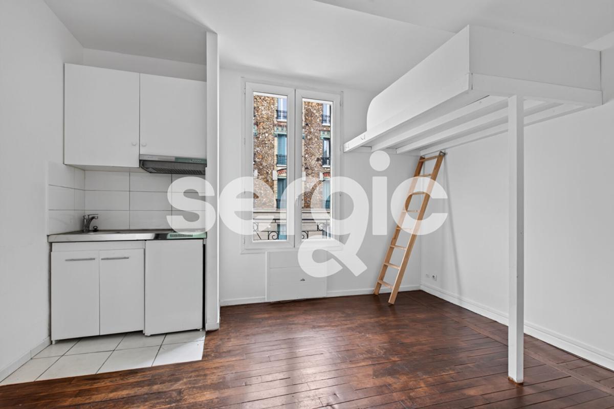Appartement 15 m² · à Malakoff · 15 m² · 120 000 €