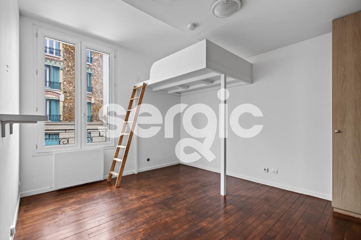 Appartement 16 m² · à Malakoff · 16 m² · 125 000 €