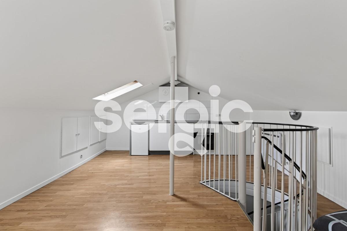 Appartement 12 m² · à Malakoff · 12 m² · 118 000 €