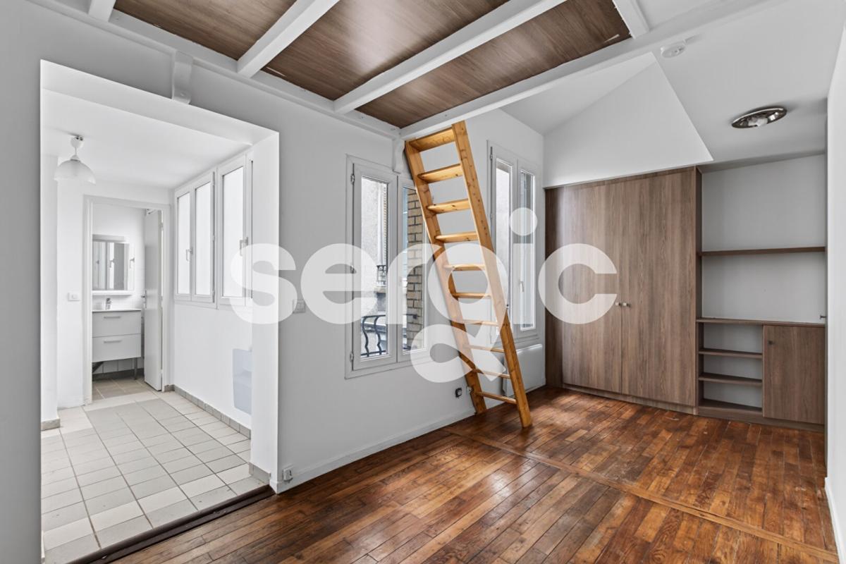 Appartement 1 pièce 21 m² · à Malakoff · 21 m² · 135 000 €