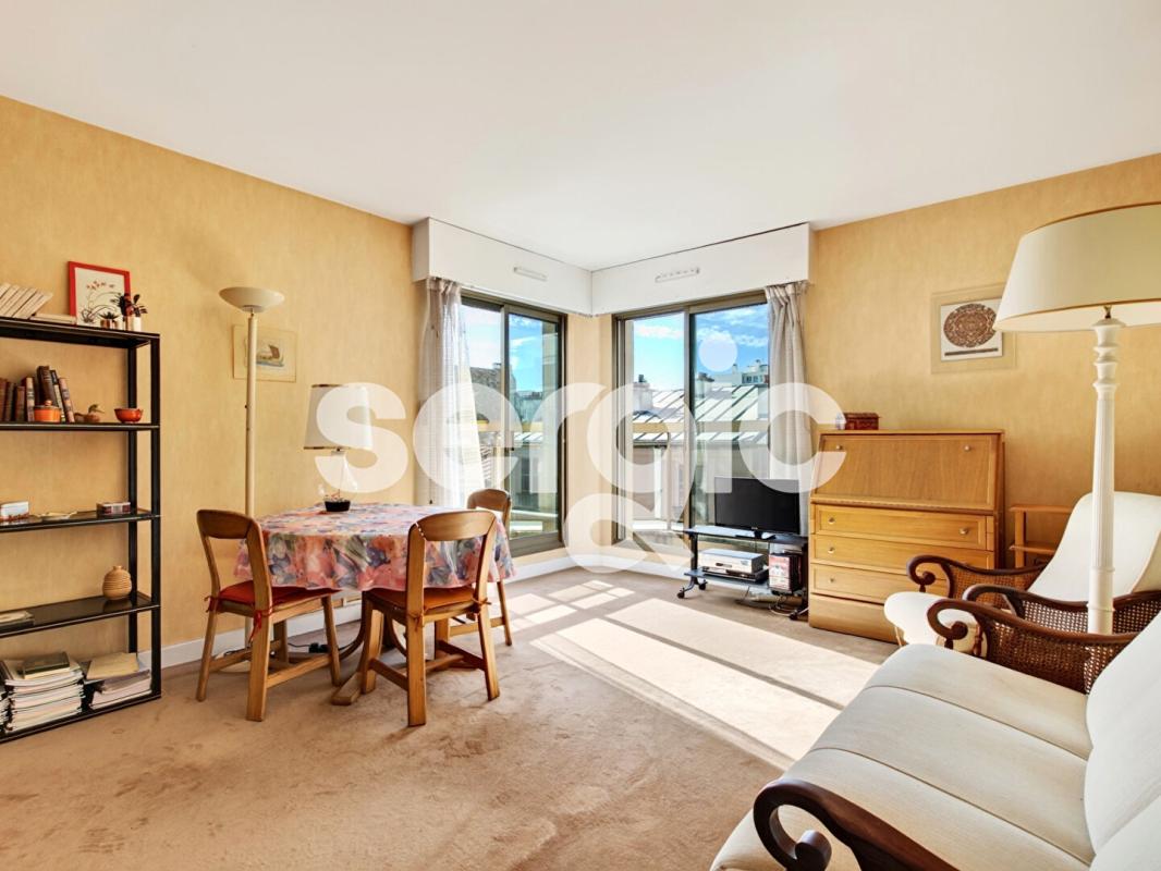 Appartement 2 pièces 48 m² · à Paris · 48 m² · 525 000 €
