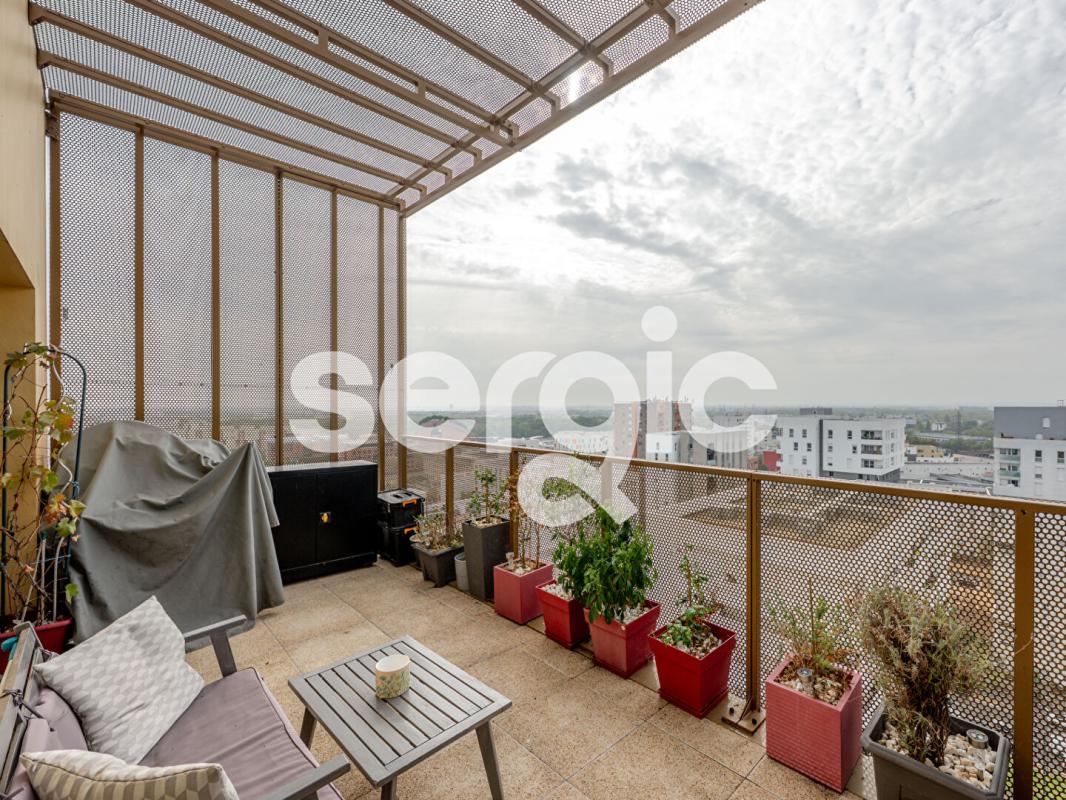 Appartement 3 pièces 59 m² · à Évry-Courcouronnes · 59 m² · 212 750 €