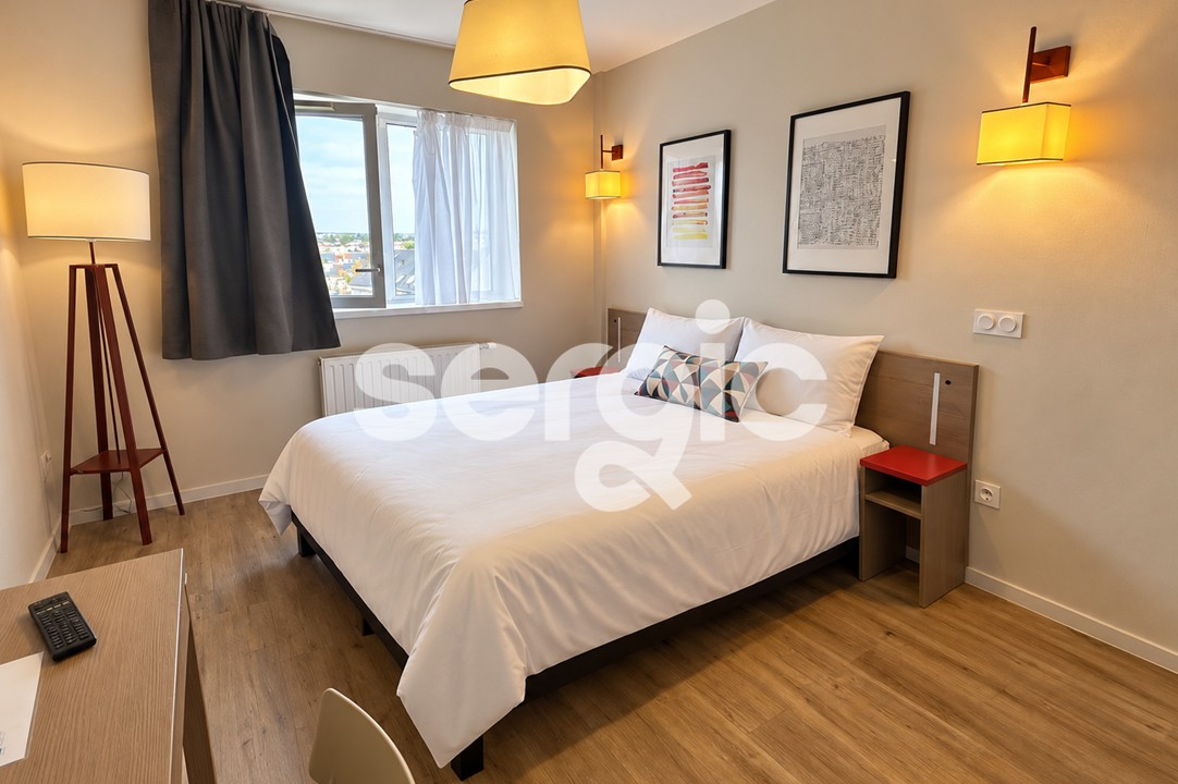 Appartement 1 pièce 21 m² · à Orléans · 21 m² · 66 600 €