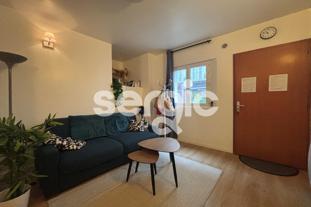 Appartement 2 pièces 38 m² · à Paris · 38 m² · 364 000 €