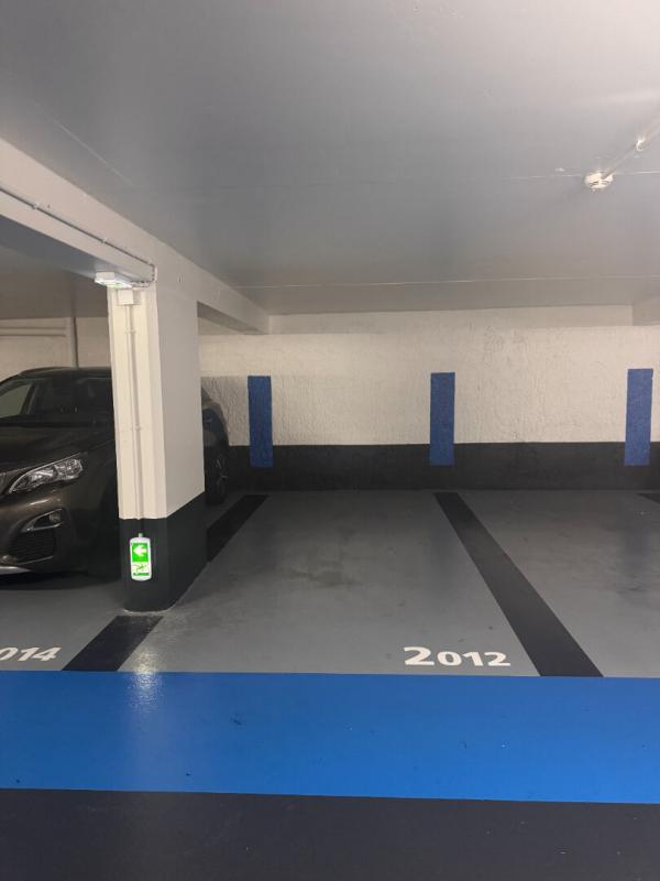 Vente parking - 11 m² - paris 75016 · 27 500 €