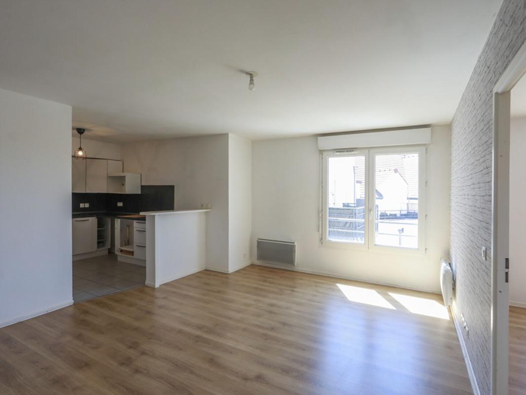 Appartement 2 pièces 44 m² · à Sarcelles · 44 m² · 160 000 €