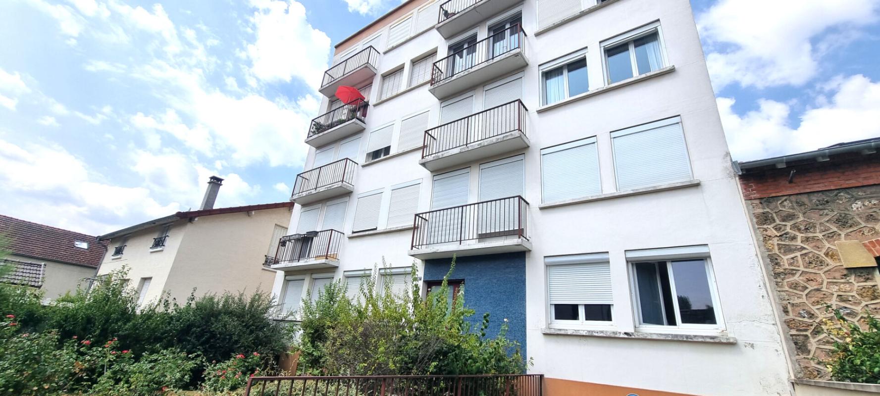 Appartement 3 pièces 60 m² · à Nanterre · 60 m² · 295 000 €