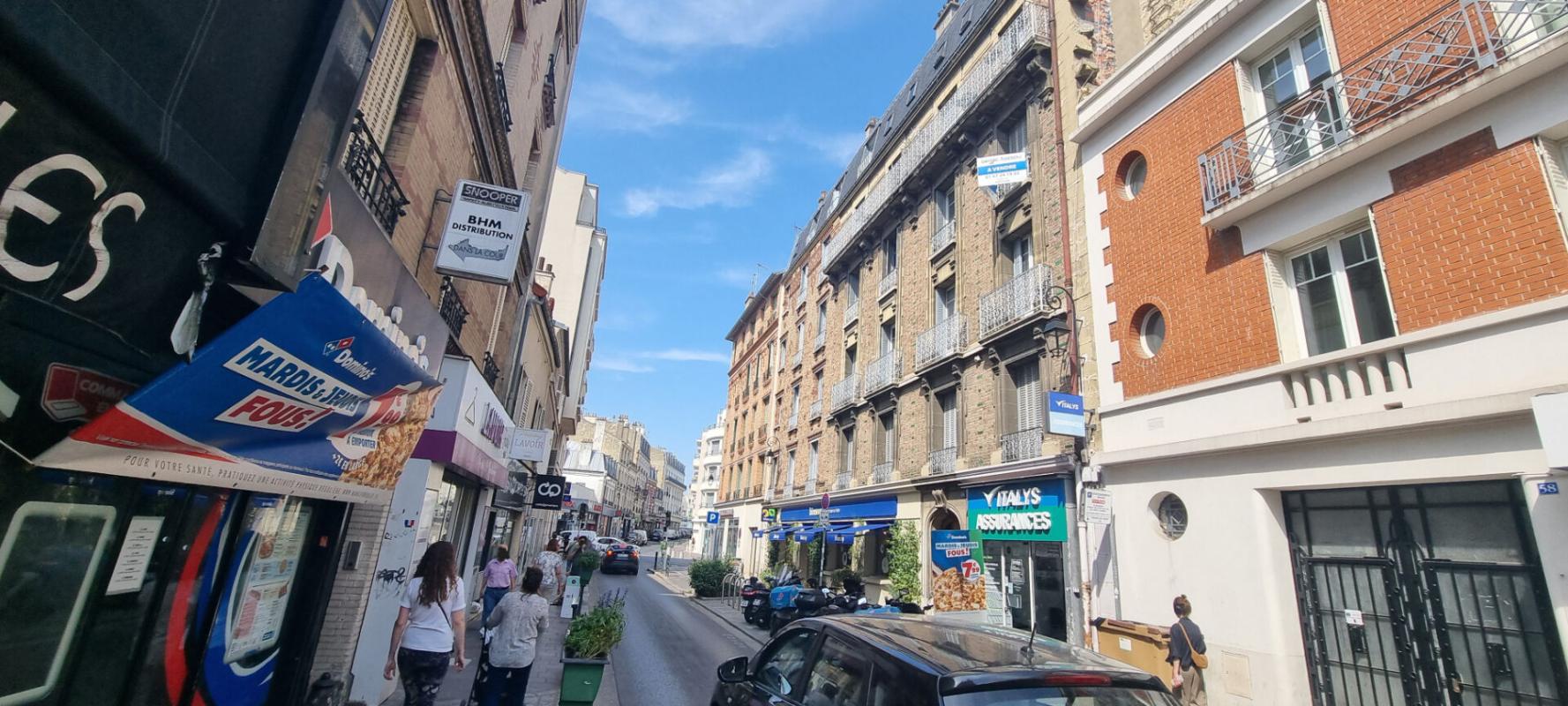 Appartement 3 pièces 59 m² · à Nanterre · 59 m² · 285 000 €