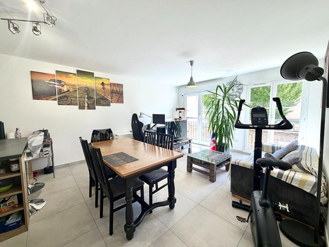 Appartement 2 pièces 50 m² · à Méru · 50 m² · 125 000 €