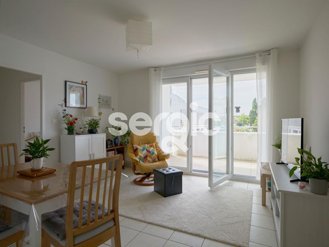 Appartement 2 pièces 45 m² · à Saint-Sébastien-sur-Loire · 45 m² · 152 600 €