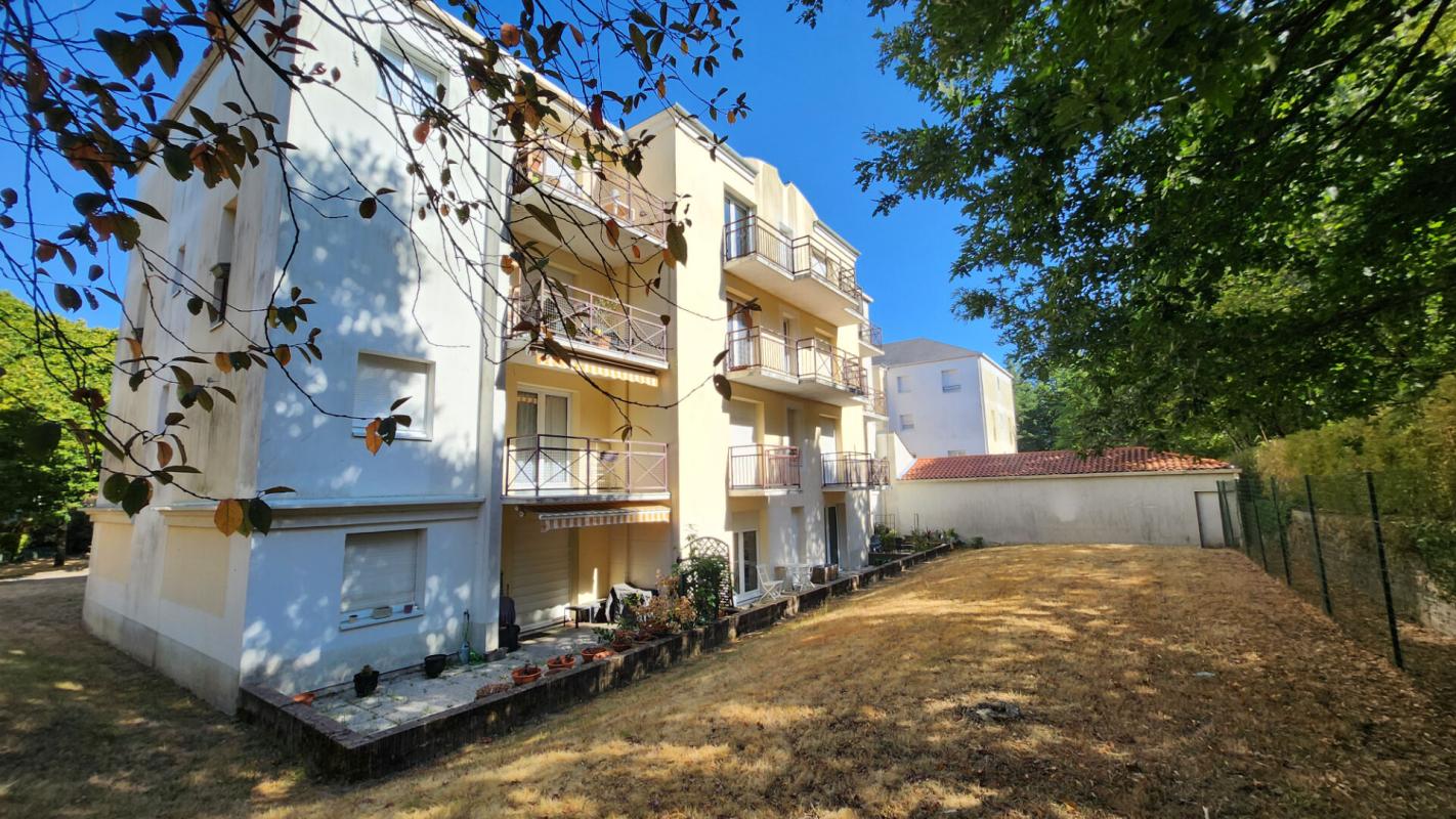 Appartement 2 pièces 49 m² · à Saint-Herblain · 49 m² · 161 000 €