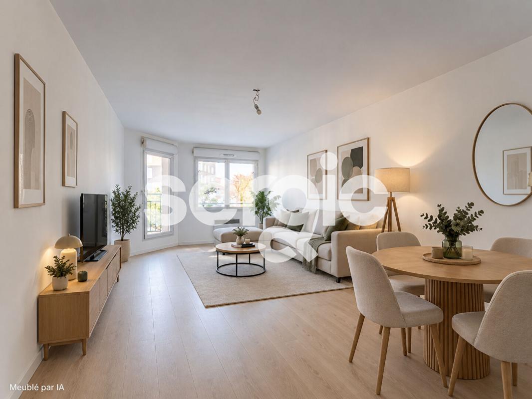 Appartement 3 pièces 66 m² · à Les Sorinières · 66 m² · 189 000 €