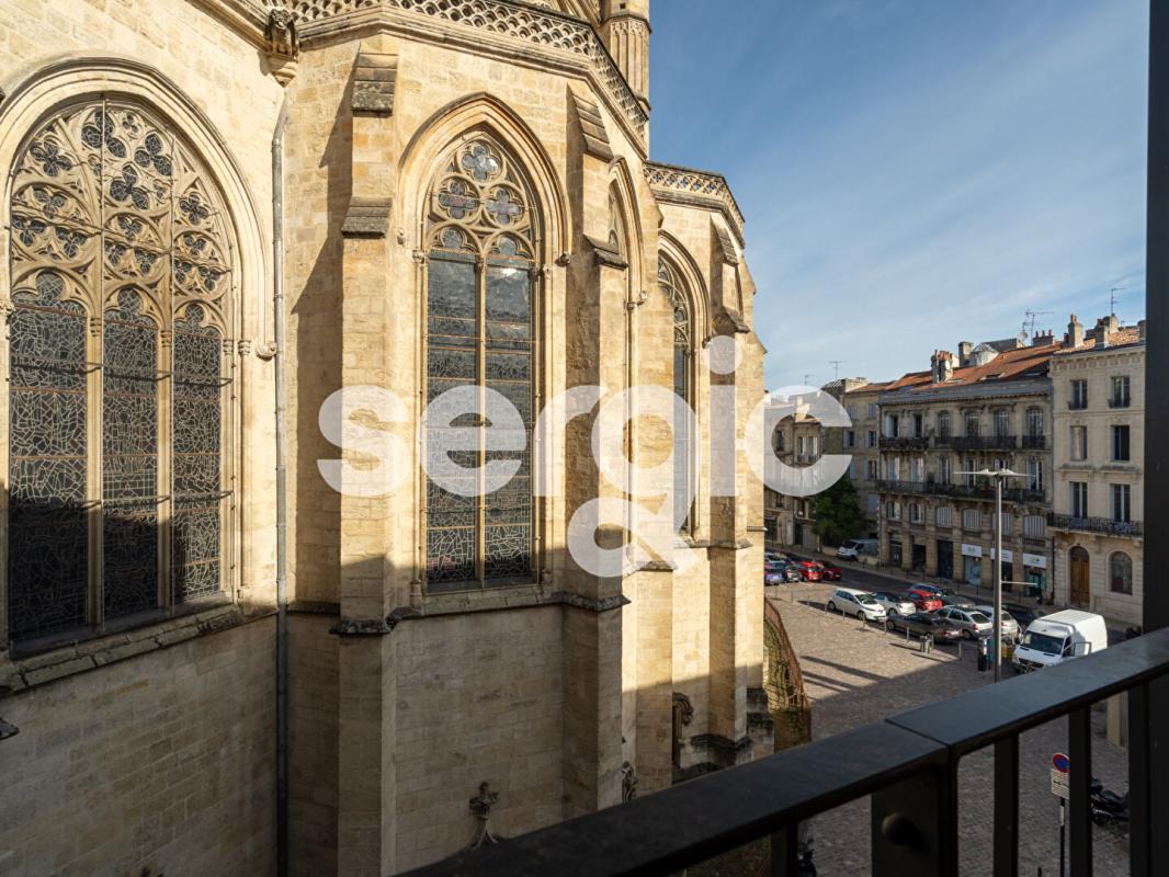 Appartement 3 pièces 40 m² · à Bordeaux · 40 m² · 514 500 €