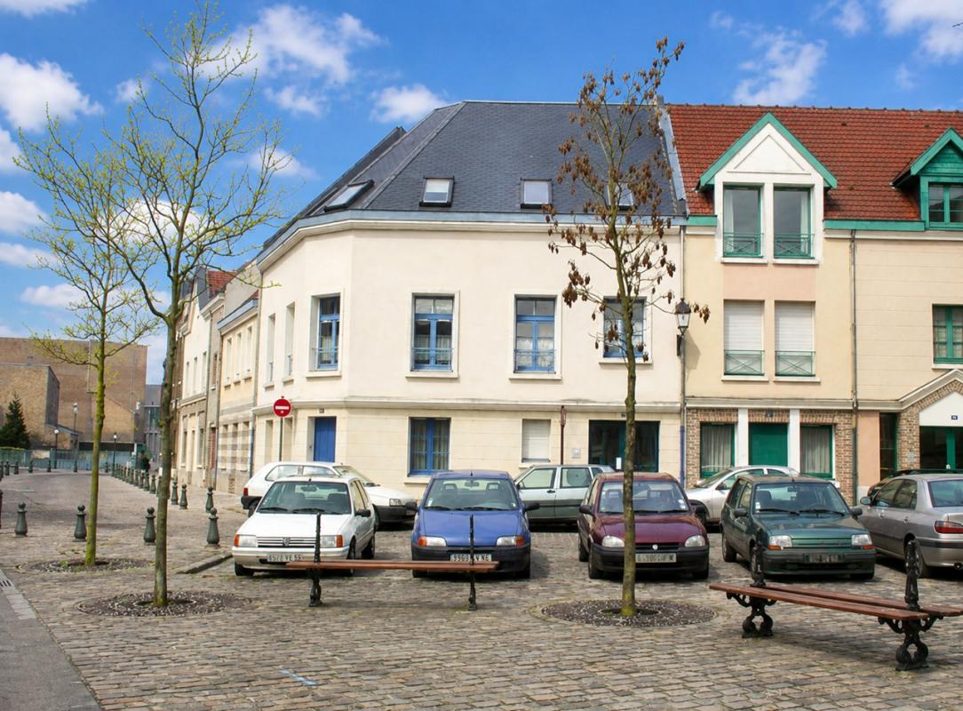 Appartement 38 m² · à Amiens · 38 m² · 119 350 €