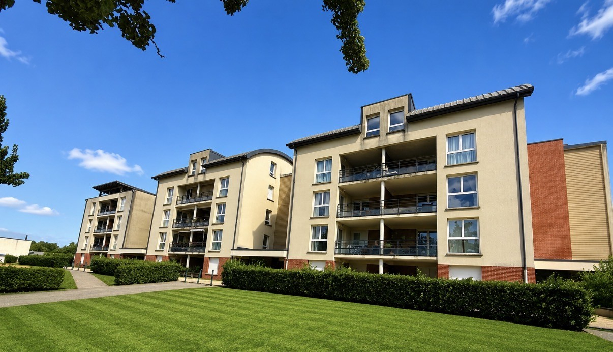 Appartement 3 pièces 68 m² · à Amiens · 68 m² · 250 000 €