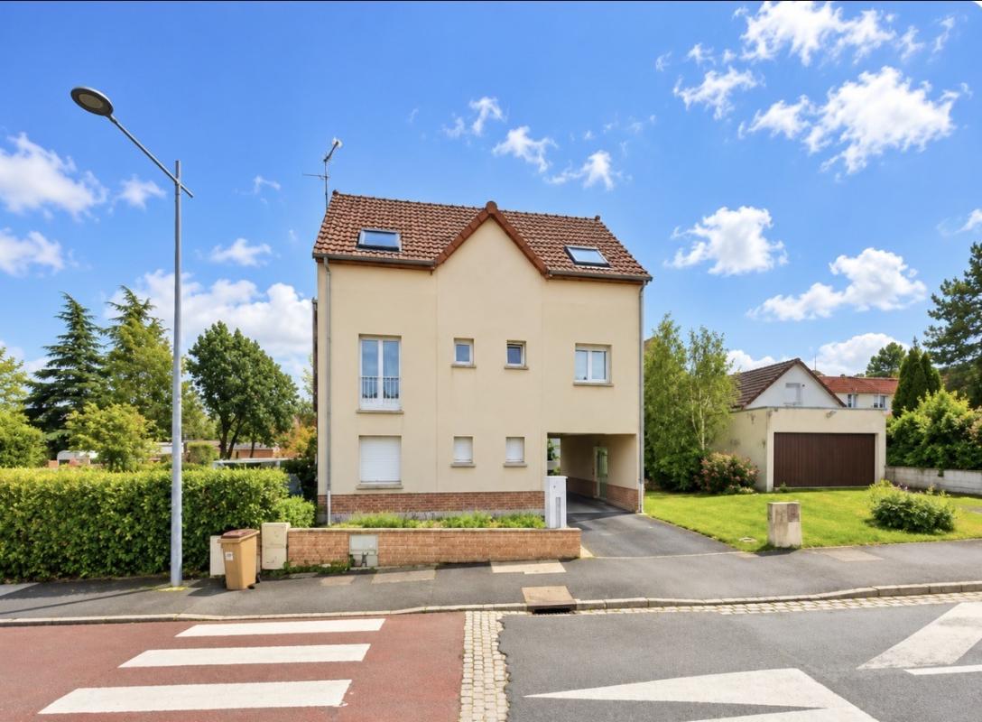 Appartement 2 pièces 33 m² · à Amiens · 33 m² · 130 200 €