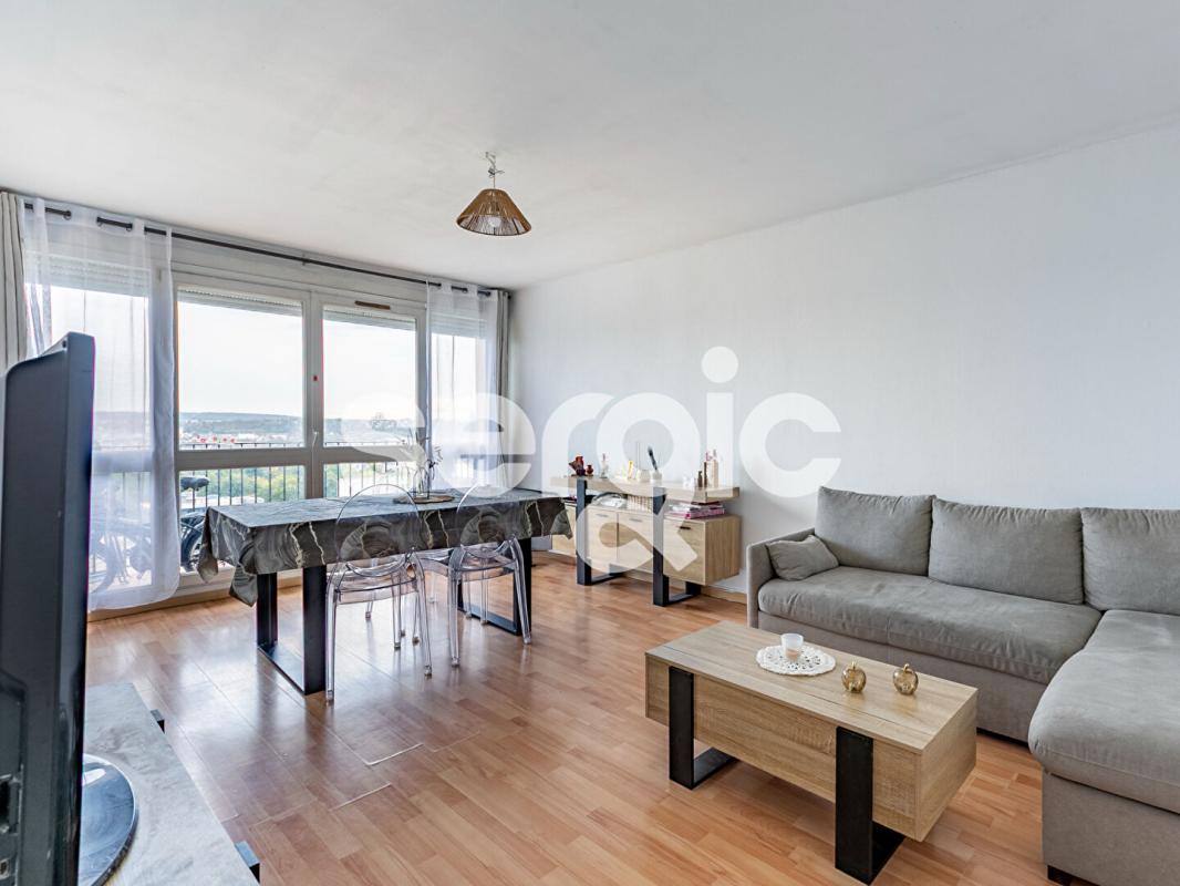 Appartement 3 pièces 62 m² · à Nogent-sur-Oise · 62 m² · 104 000 €