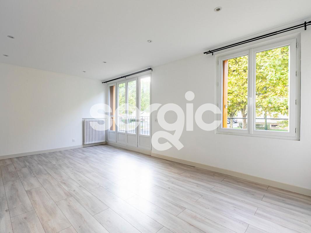 Appartement 4 pièces 61 m² · à Compiègne · 61 m² · 119 300 €