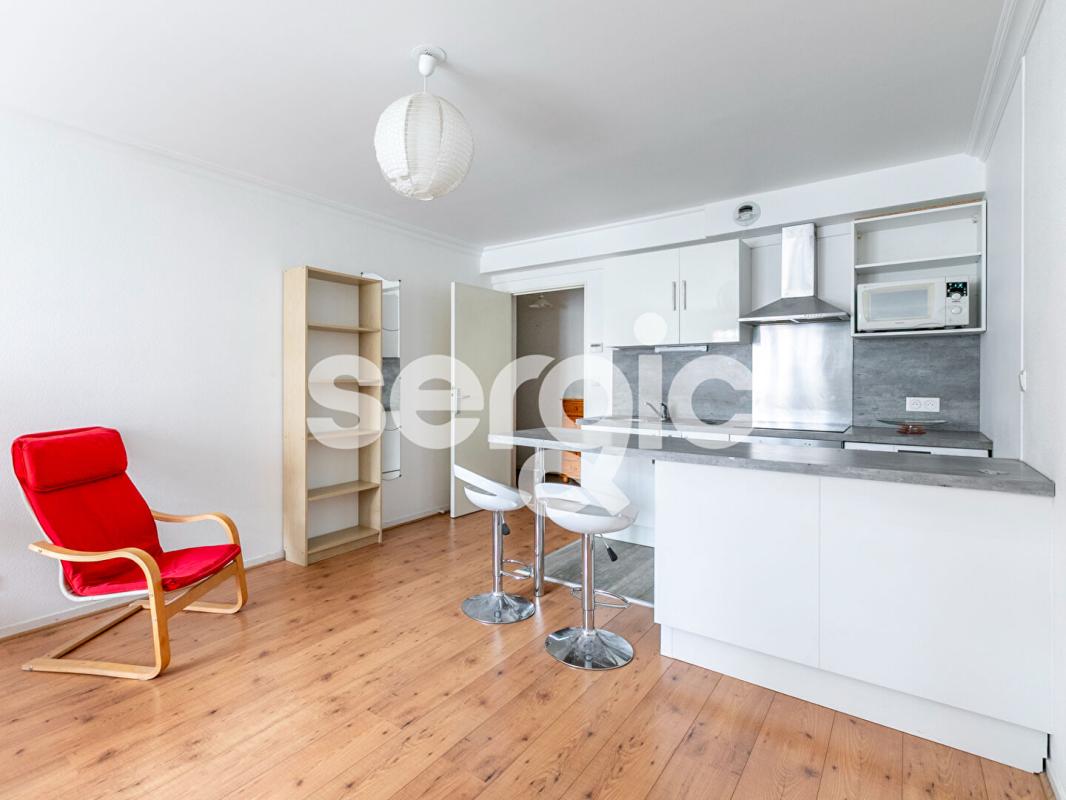 Appartement 34 m² · à Compiègne · 34 m² · 109 500 €