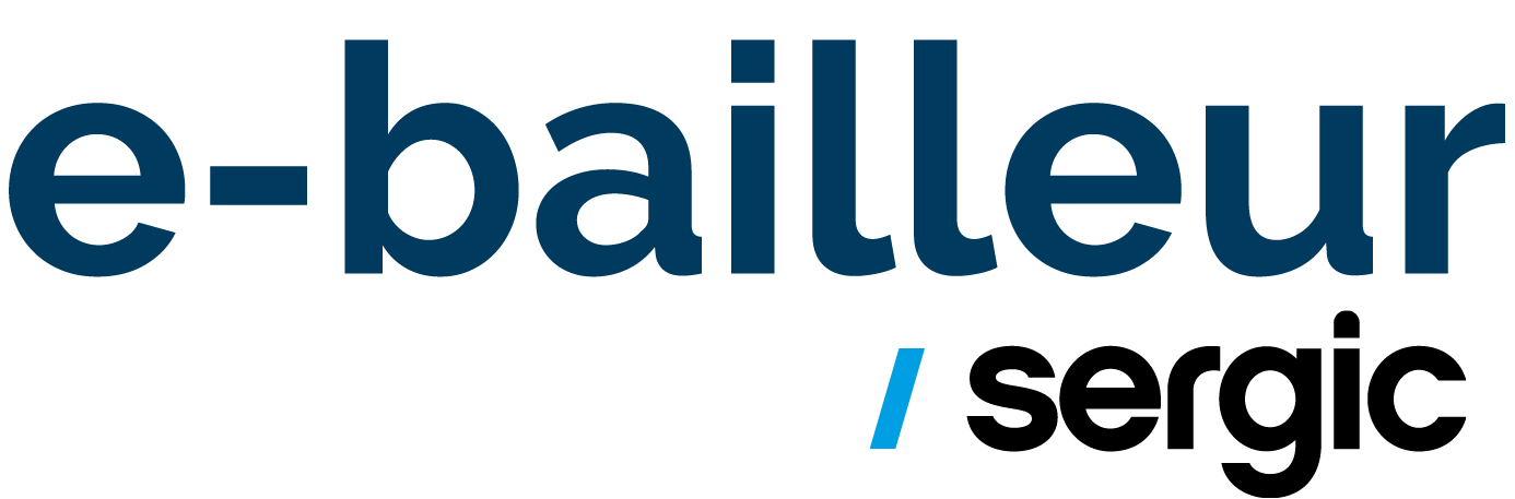 Logo de e-Bailleur