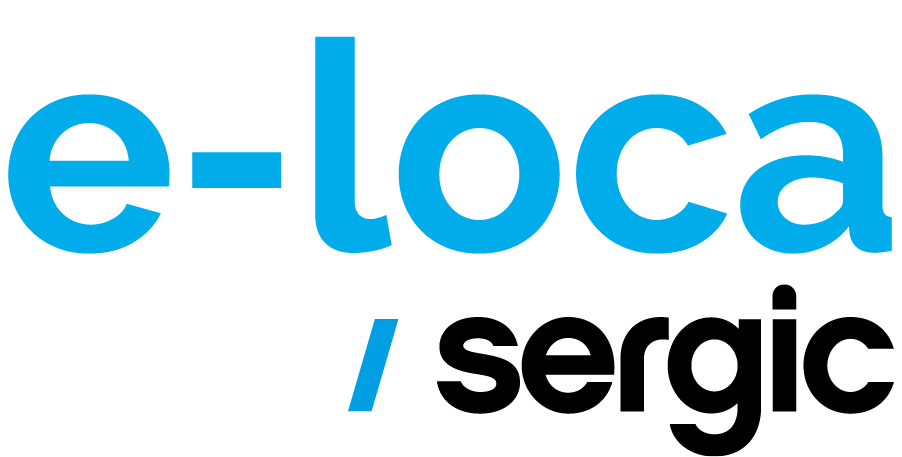 Logo de e-Loca