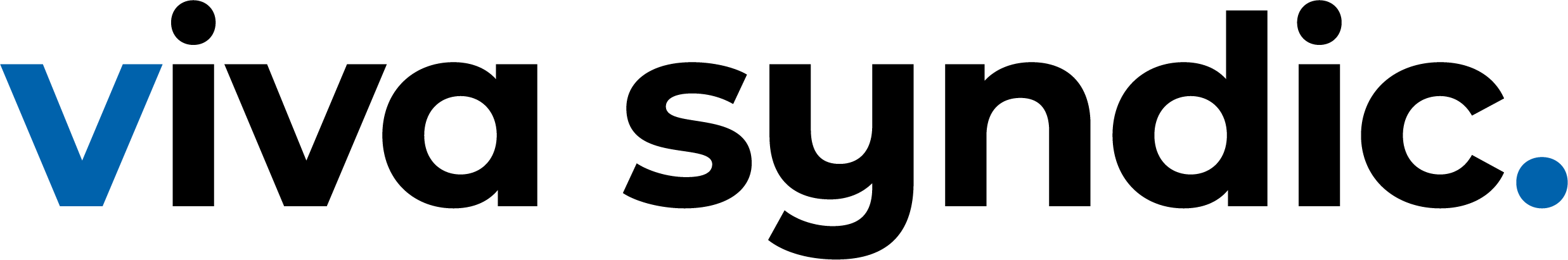 Logo de Viva Syndic