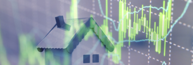 graphique montrant analyse du marché immobilier