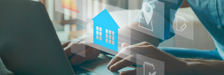 Mise en ligne d'une annonce de location, gestion d'un bien immobilier par un professionnel