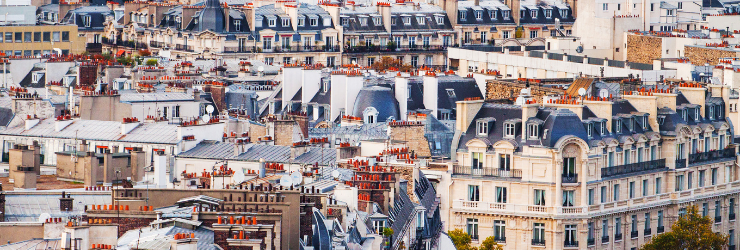 Immeubles parisiens, immobilier Paris