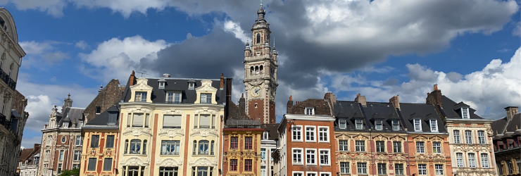 Grand Place de Lille, encadrement des loyers à Lille