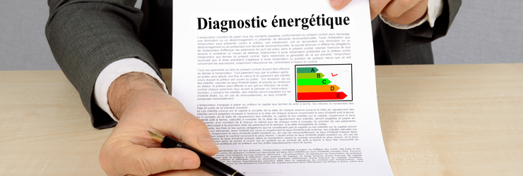 Signature d'un audit énergétique en copropriété